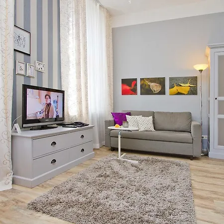 Apartment Aegir - 111 *