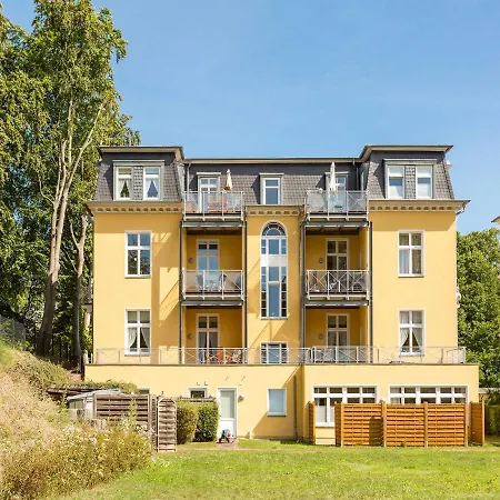 Aegir - 111 Apartment Neuhof (Heringsdorf)